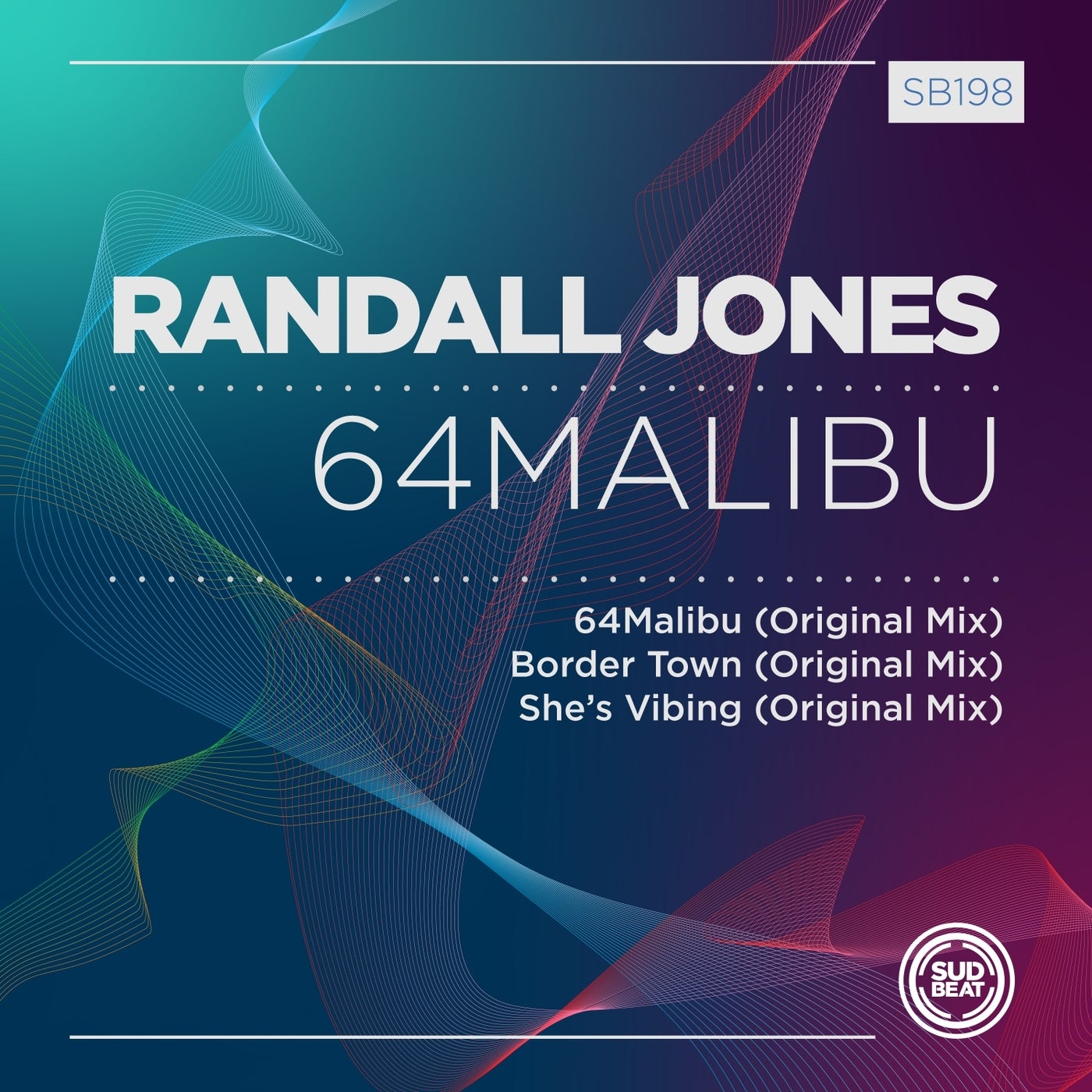 Randall Jones – 64Malibu [SB198]